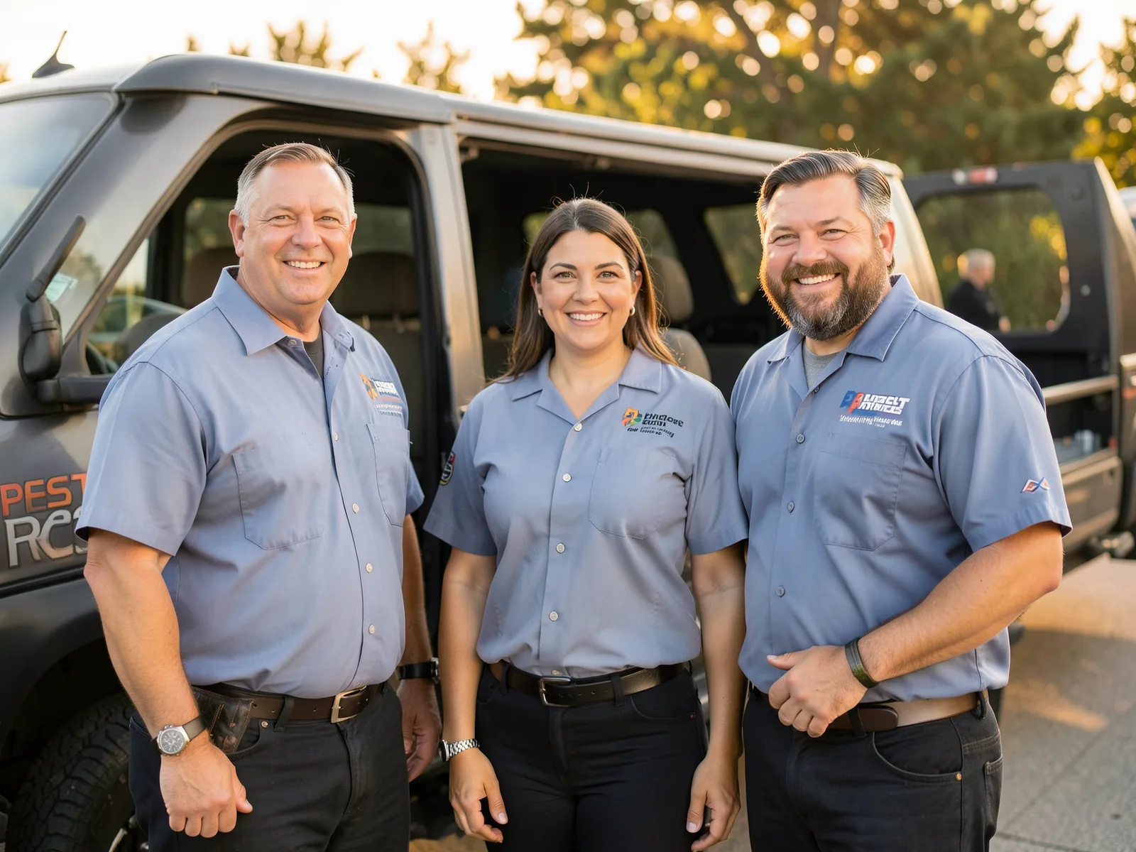Pest Control company in New London, TX